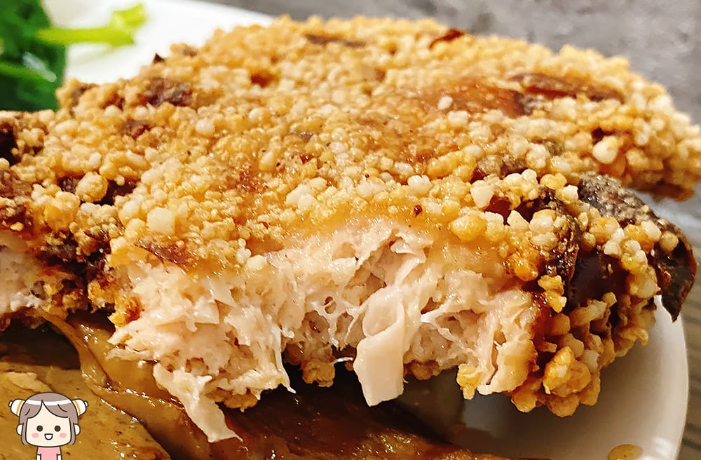 [新北] 楊家蔬食-麻辣蔬愿｜手工香G排外酥內嫩、還有獨家臭豆腐G排，好吃！