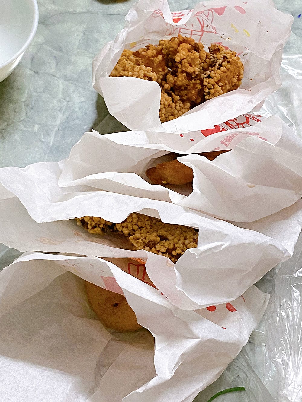 [新北] 楊家蔬食-麻辣蔬愿｜手工香G排外酥內嫩、還有獨家臭豆腐G排，好吃！