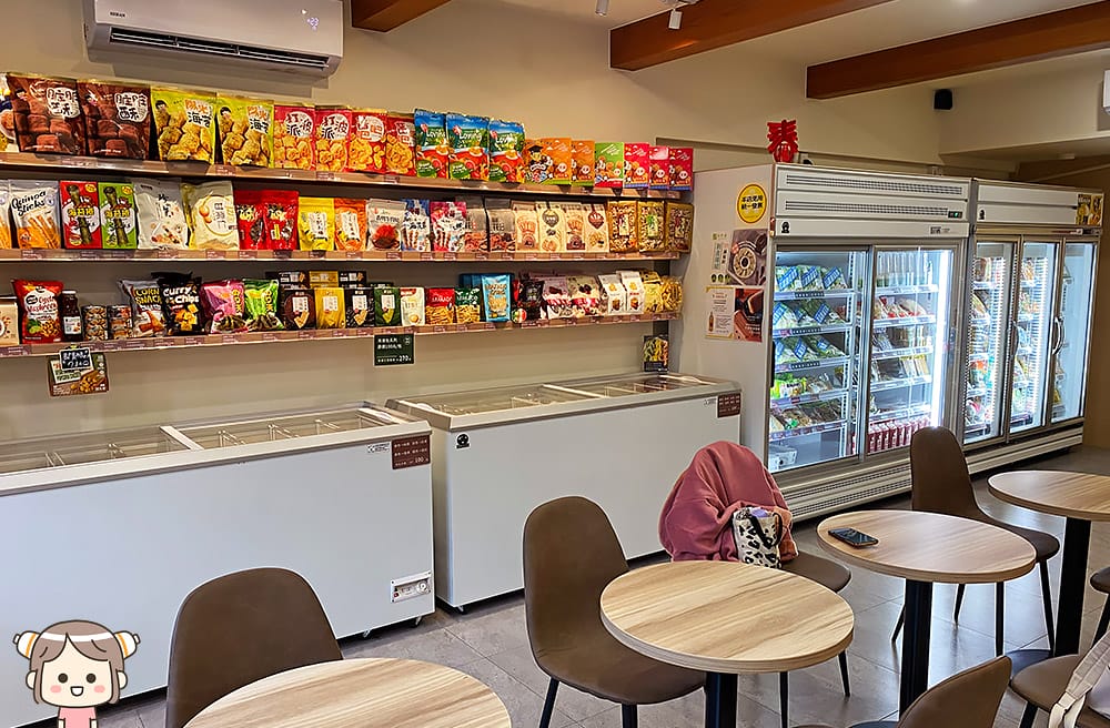 [新北] 來臨咖啡 LIKEDRINK COFFEE｜發現咖啡以外的美味｜蔬食 咖啡