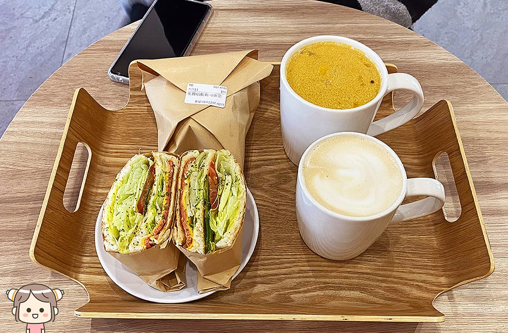 [新北] 來臨咖啡 LIKEDRINK COFFEE｜發現咖啡以外的美味｜蔬食 咖啡