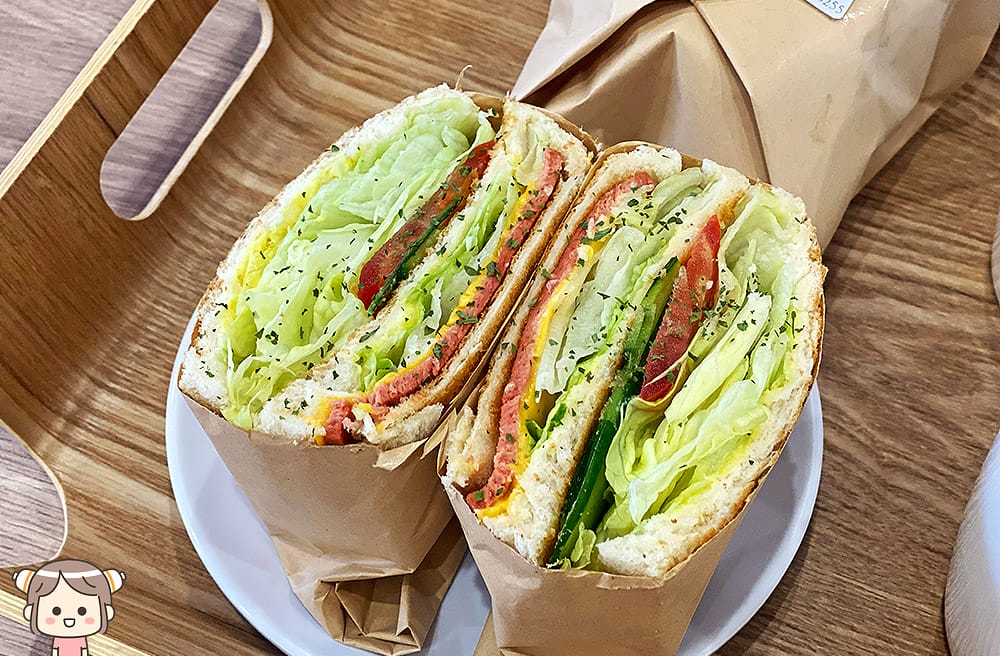 [新北] 來臨咖啡 LIKEDRINK COFFEE｜發現咖啡以外的美味｜蔬食 咖啡