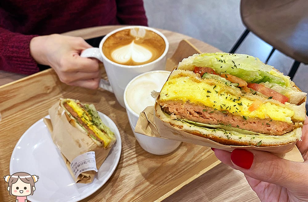 [新北] 來臨咖啡 LIKEDRINK COFFEE｜發現咖啡以外的美味｜蔬食 咖啡