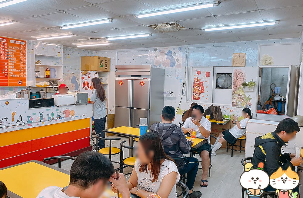 [新北] 素食巨林美而美｜美而美早餐店，素食者OK！蔬食早餐