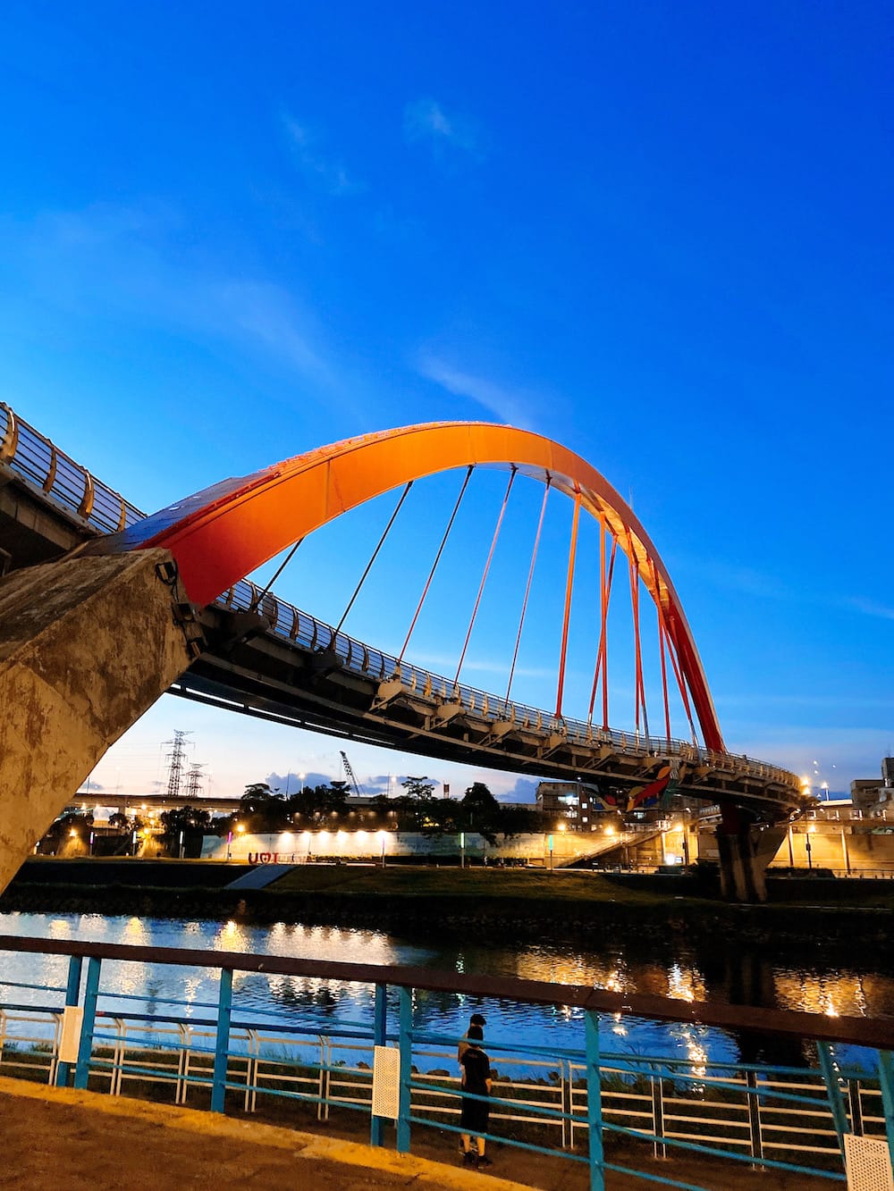[台北] 越香素食｜台北饒河夜市的越南素食、甜點店｜河粉 摩摩喳喳