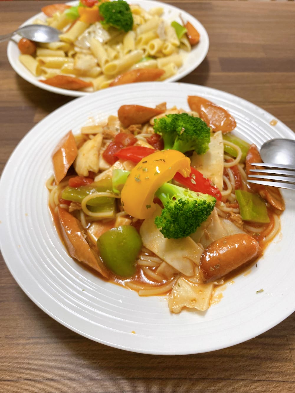 [新北] 義蔬家｜素食義大利麵小店，用心烹調的每一口