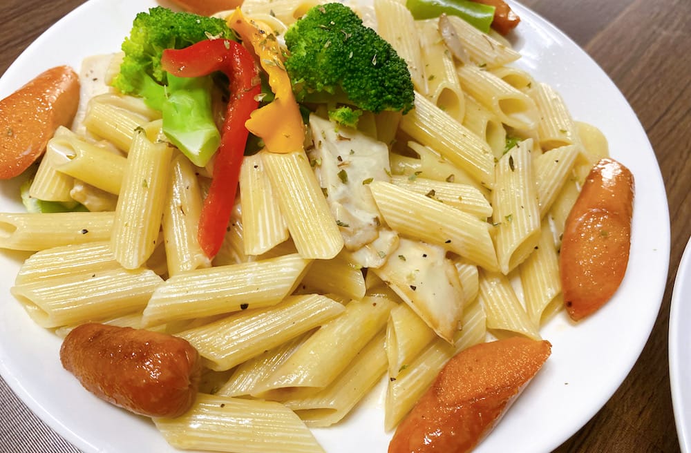 [新北] 義蔬家｜素食義大利麵小店，用心烹調的每一口