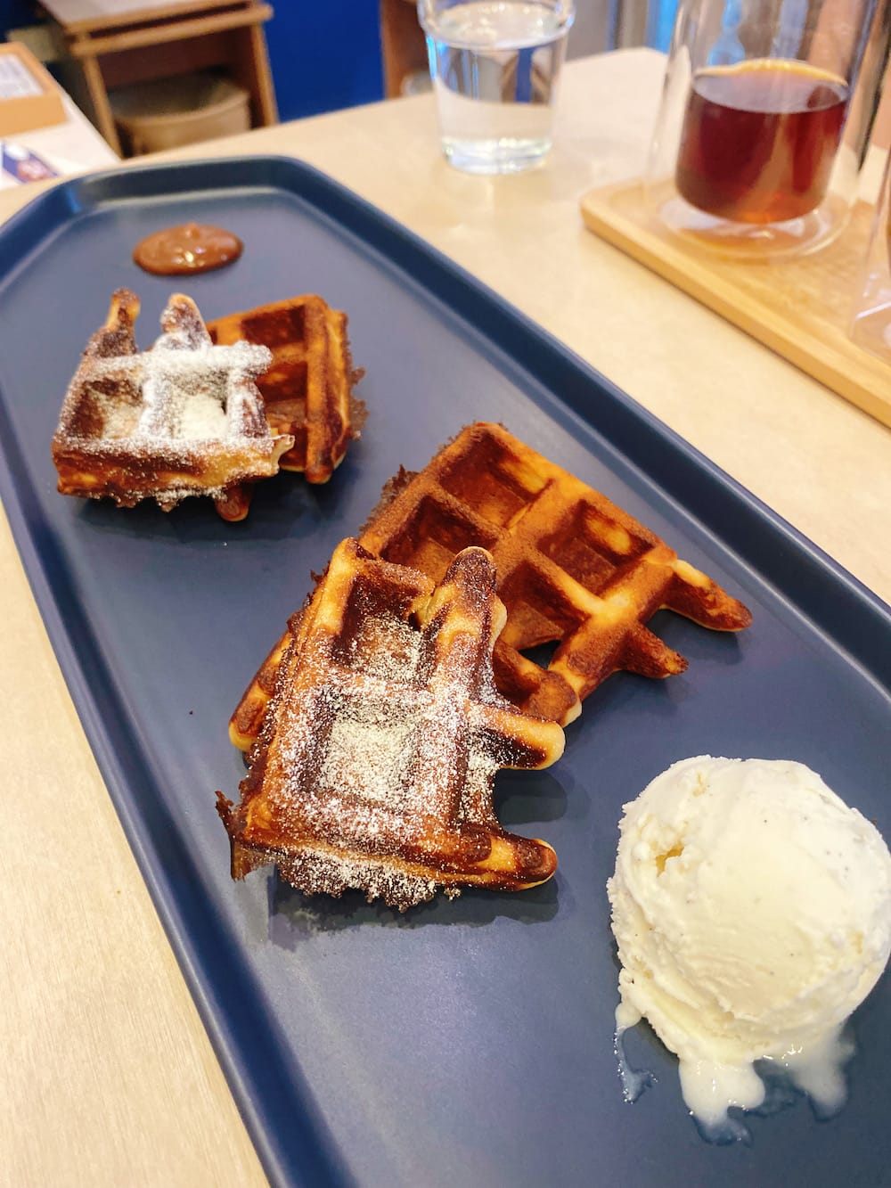 [新北] 㒭咖啡淺焙專賣店｜從一杯咖啡開始的甜點之旅