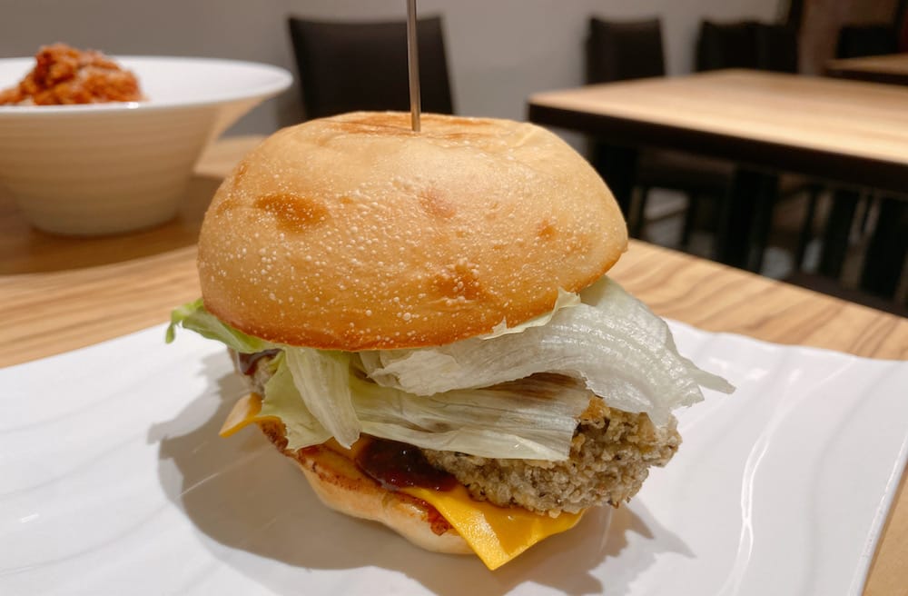 [台北] 麒麟子歐風蔬食｜大稻埕老宅的美味素食，令人驚豔的波隆那義大利麵 (已歇業