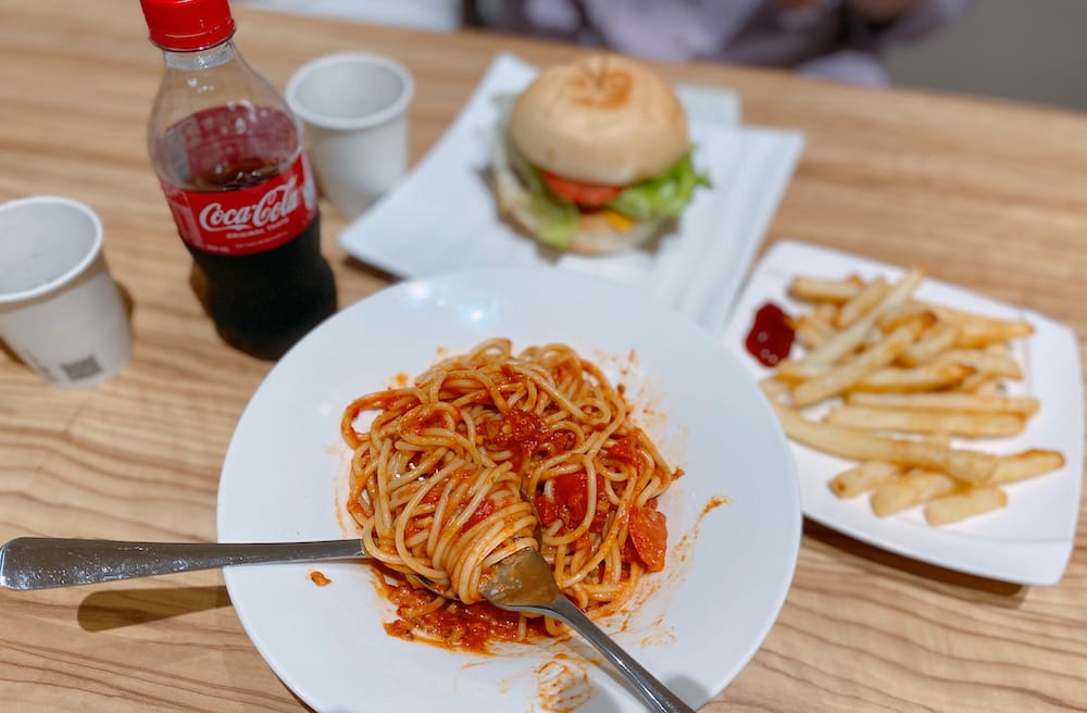 [台北] 麒麟子歐風蔬食｜大稻埕老宅的美味素食，令人驚豔的波隆那義大利麵 (已歇業