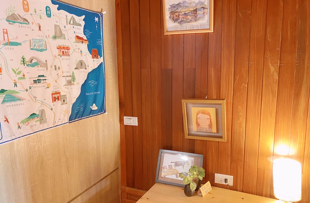 [新北] 被大自然包圍的秘密書店：翫雙溪書苑，古道旁的文青基地