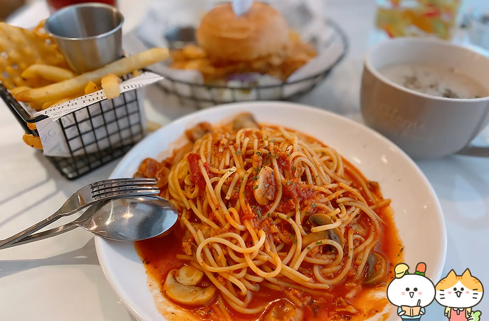 [台北]  Monday蔬食料理｜未來肉與特色蔬食料理｜純素、蛋奶