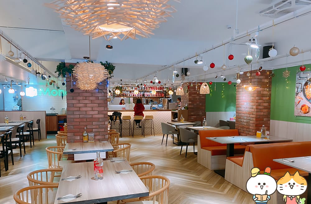 [台北]  Monday蔬食料理｜未來肉與特色蔬食料理｜純素、蛋奶