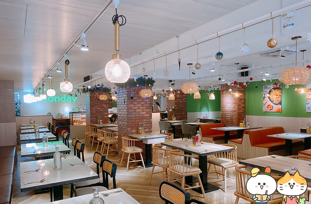 [台北]  Monday蔬食料理｜未來肉與特色蔬食料理｜純素、蛋奶