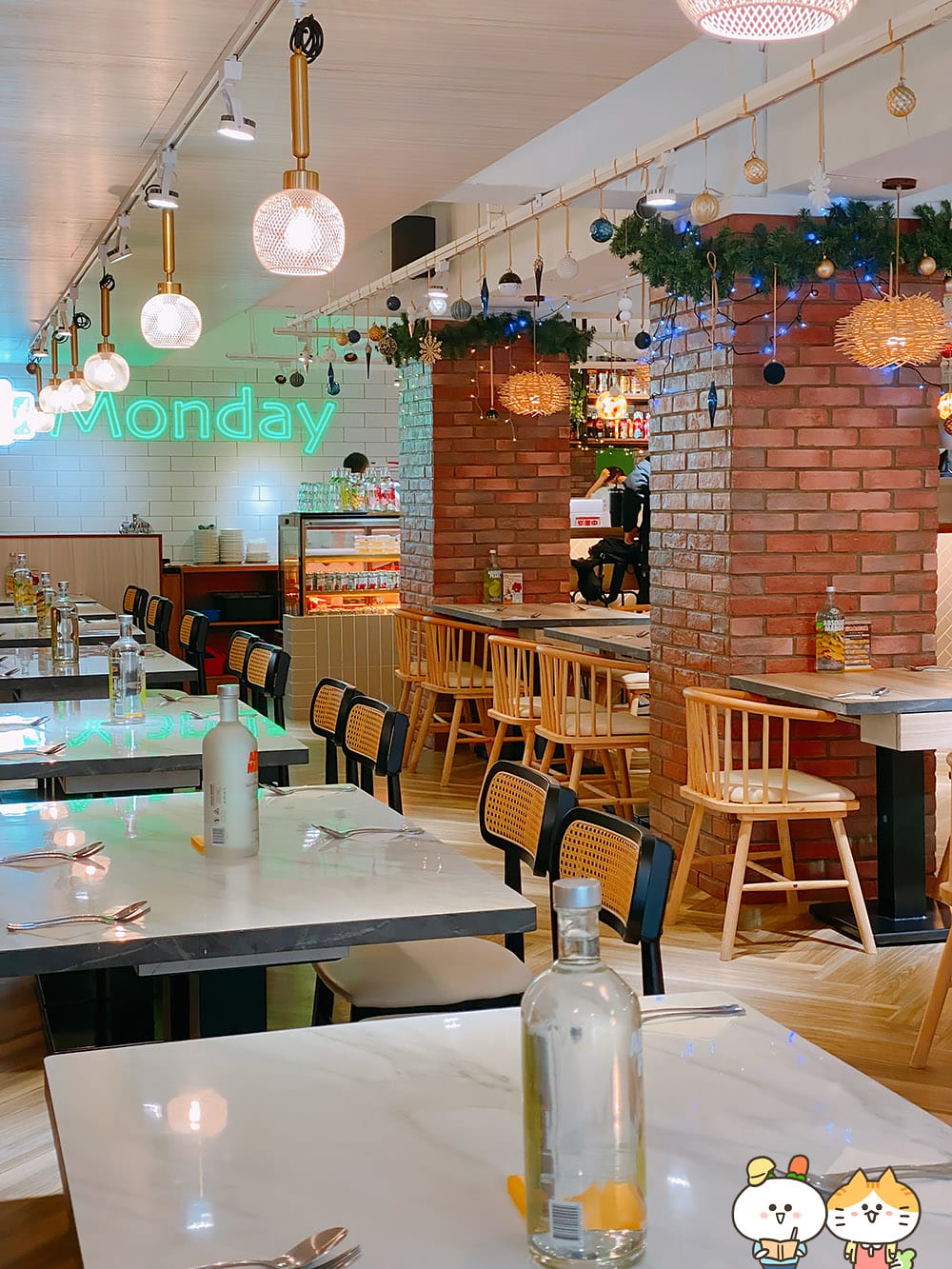 [台北]  Monday蔬食料理｜未來肉與特色蔬食料理｜純素、蛋奶