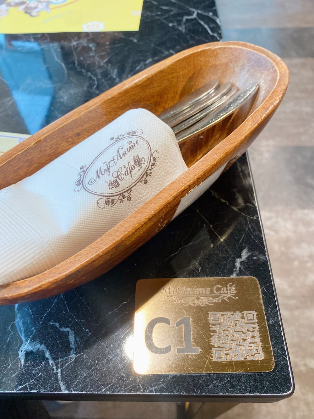 [台北] 亂馬1/2 主題咖啡廳｜MyAnime Café 滿滿回憶的動漫主題餐廳｜蔬食