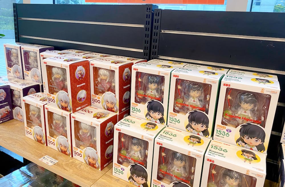 [台北] 亂馬1/2 主題咖啡廳｜MyAnime Café 滿滿回憶的動漫主題餐廳｜蔬食