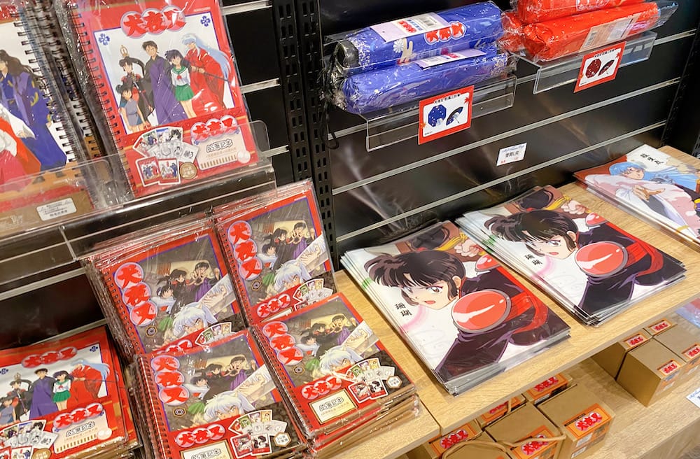 [台北] 亂馬1/2 主題咖啡廳｜MyAnime Café 滿滿回憶的動漫主題餐廳｜蔬食