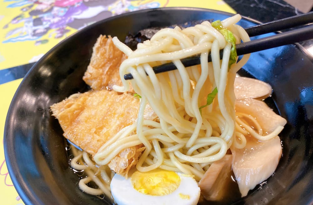 [台北] 亂馬1/2 主題咖啡廳｜MyAnime Café 滿滿回憶的動漫主題餐廳｜蔬食