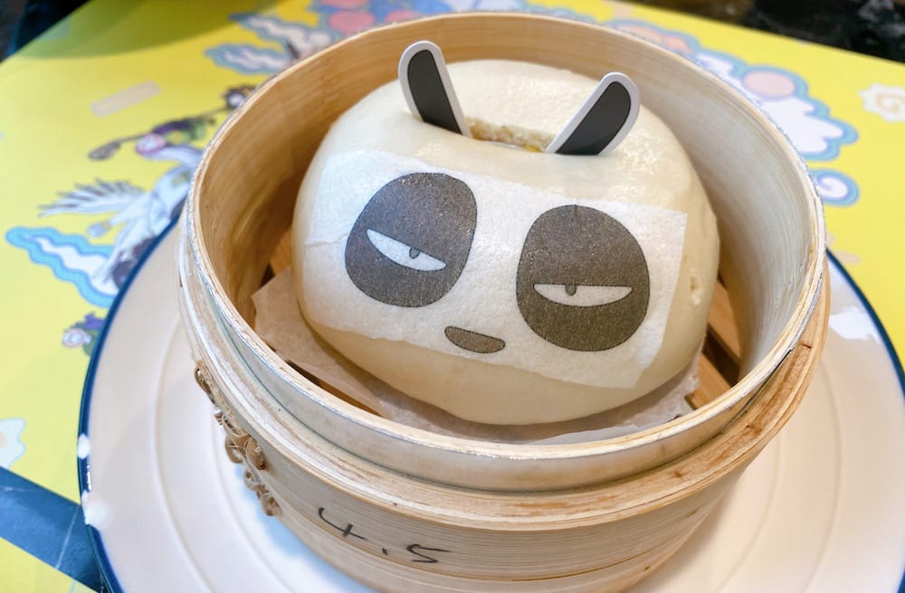 [台北] 亂馬1/2 主題咖啡廳｜MyAnime Café 滿滿回憶的動漫主題餐廳｜蔬食