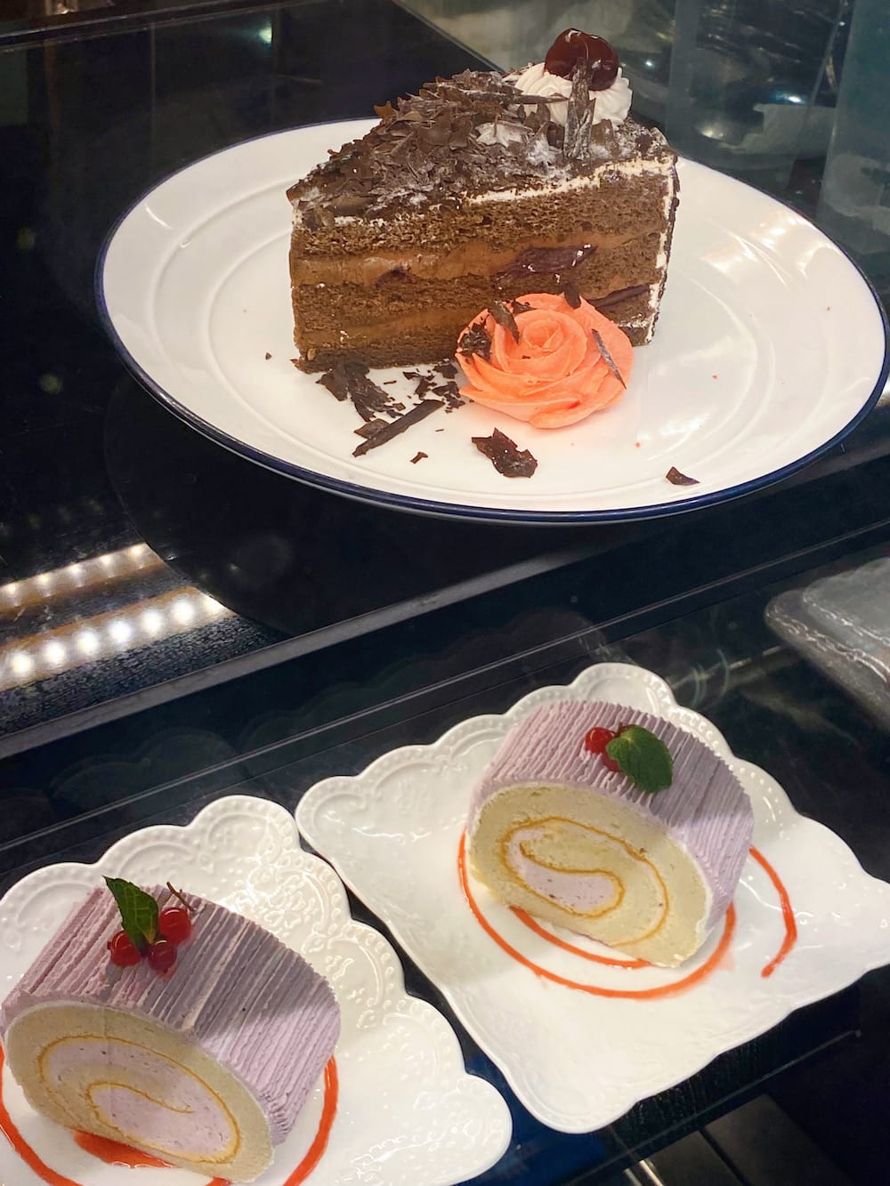 [台北] 亂馬1/2 主題咖啡廳｜MyAnime Café 滿滿回憶的動漫主題餐廳｜蔬食