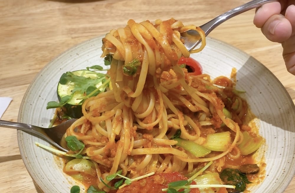 [新北] 沐悅蔬食｜城市角落，溫柔系素食餐廳｜新莊