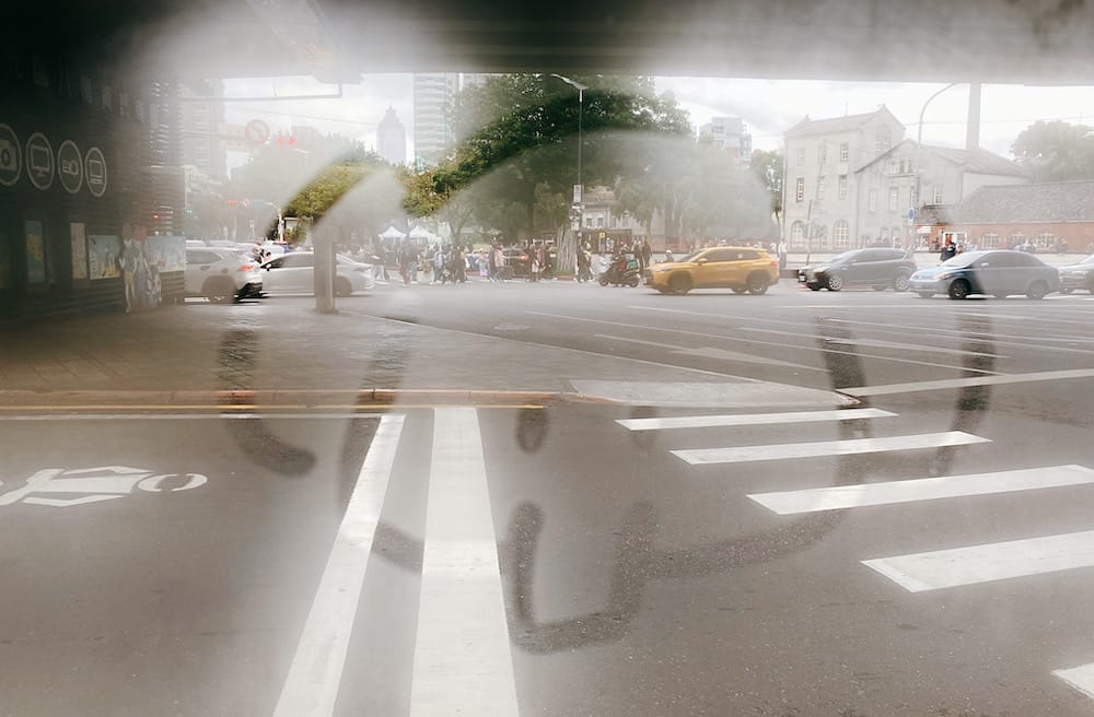 [台北] 華山午後散步｜在紙街咖啡找到寧靜的角落