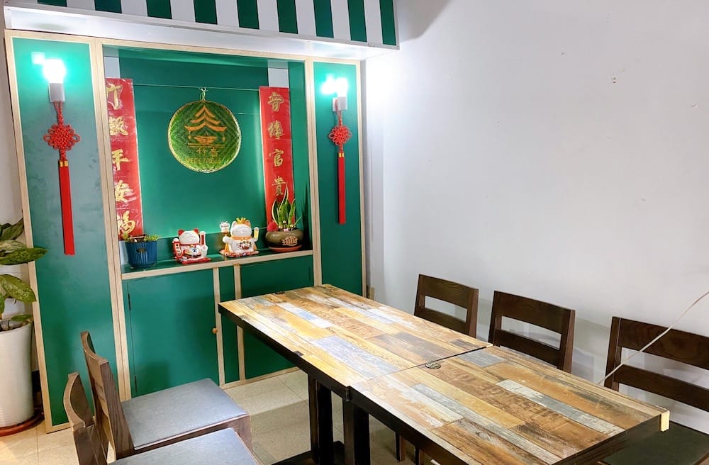 [桃園] 蔬食吃飽飽，「竹音創意越式蔬食料理」的越式風味午餐