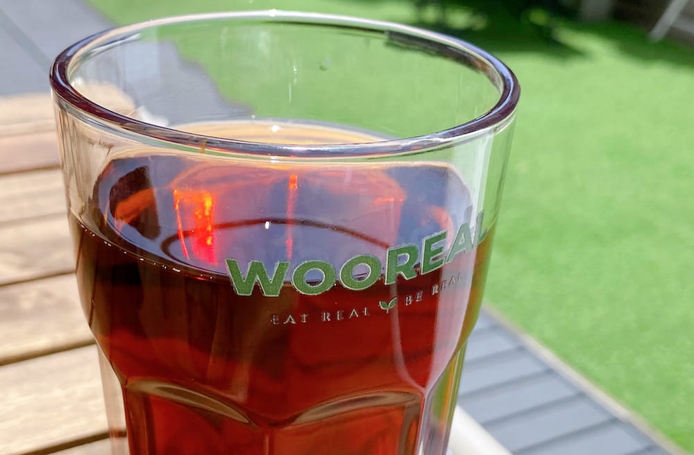 [台北] WOOREAL純植美式餐廳，全素、五辛可分，素排超香！捷運石牌站