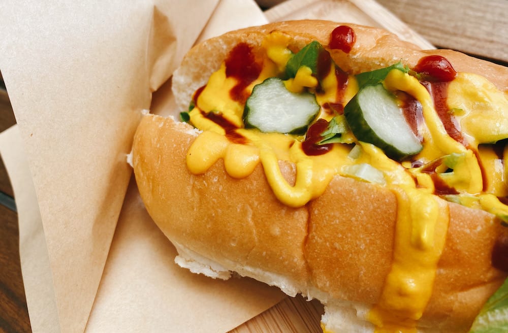 [台北] WOOREAL純植美式餐廳，全素、五辛可分，素排超香！捷運石牌站