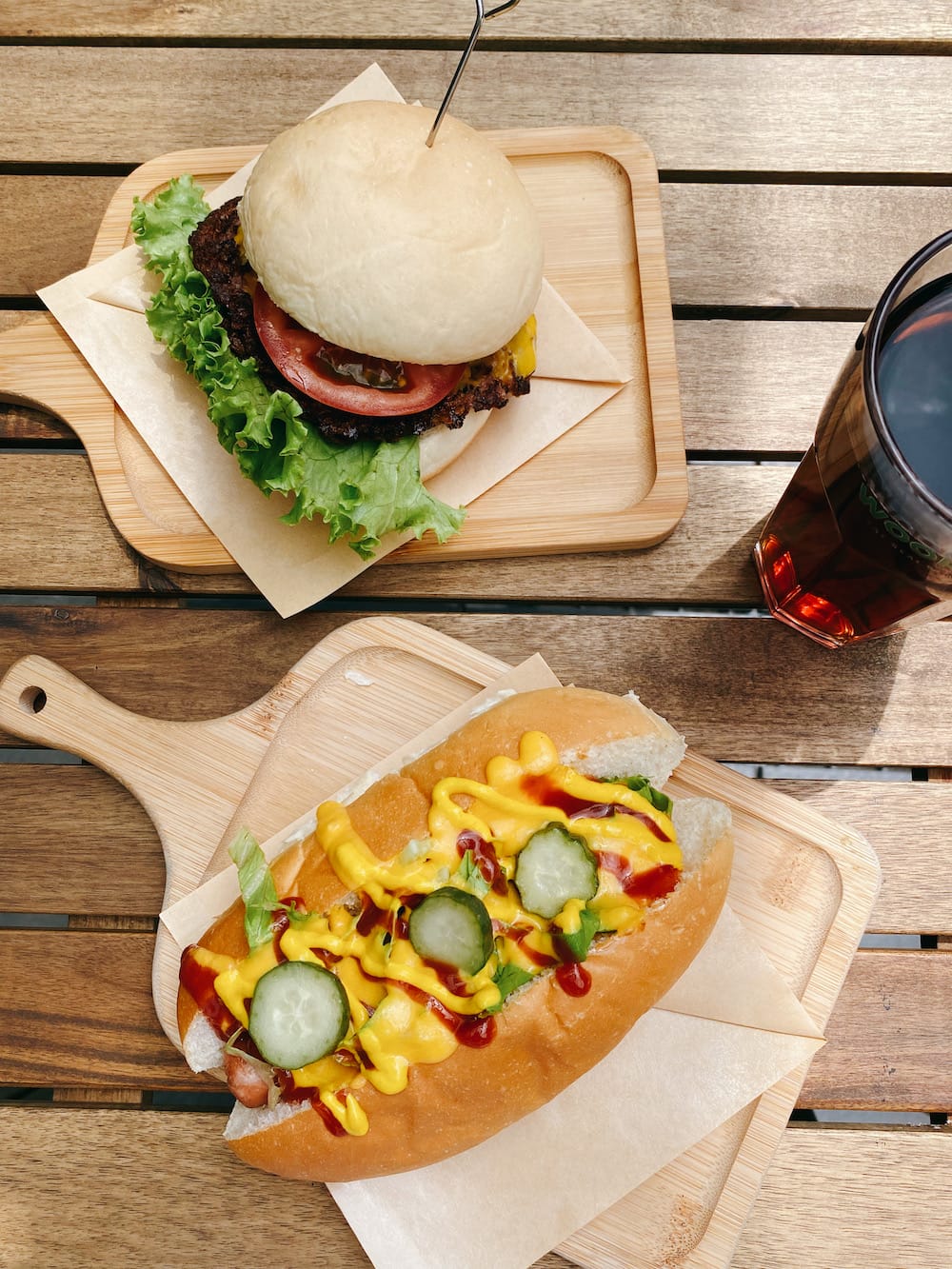 [台北] WOOREAL純植美式餐廳，全素、五辛可分，素排超香！捷運石牌站