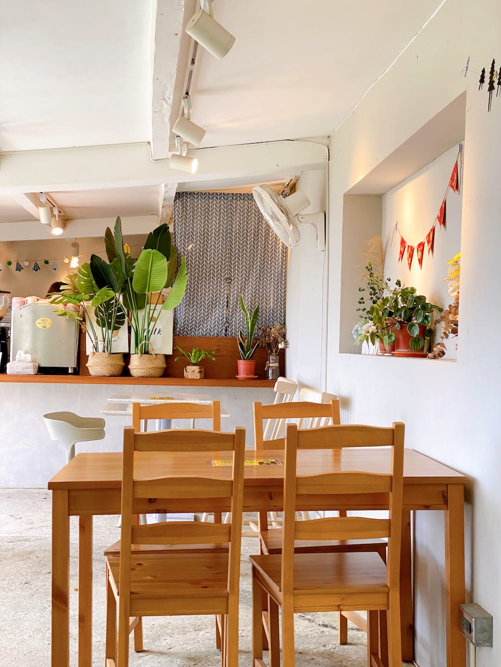 [台北] 說走就走！陽明山「天氣好的話」咖啡店｜大屯瀑布，一點點的暈車