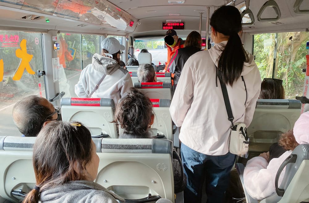 [台北] 說走就走！陽明山「天氣好的話」咖啡店｜大屯瀑布，一點點的暈車