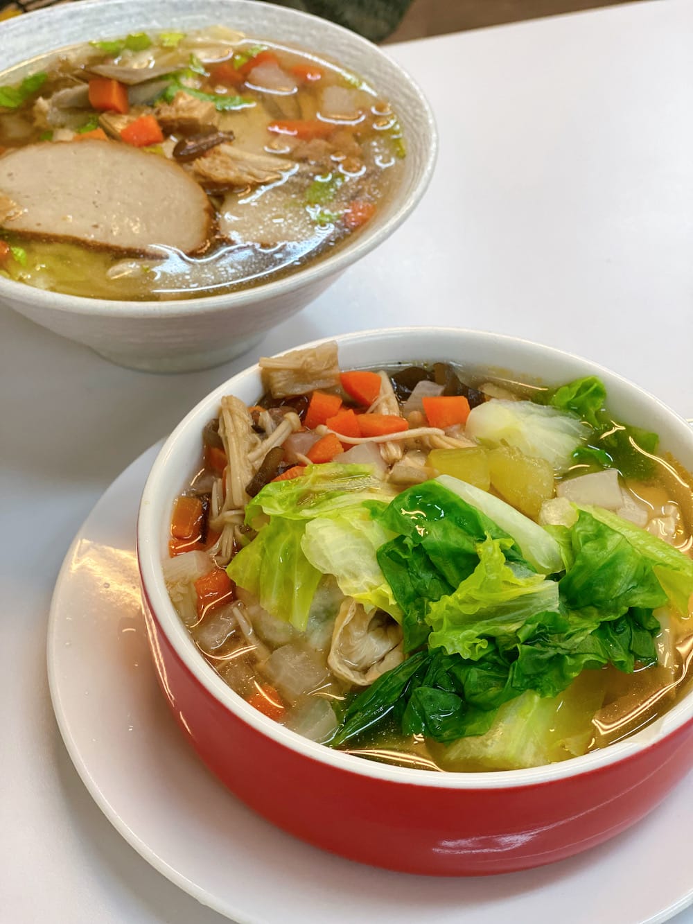 [新北] 泰山素食｜家常晚餐好選擇，必點小菜的樸實素食店