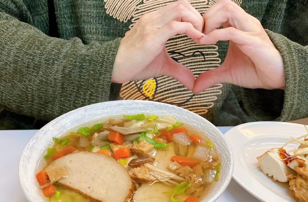 [新北] 泰山素食｜家常晚餐好選擇，必點小菜的樸實素食店