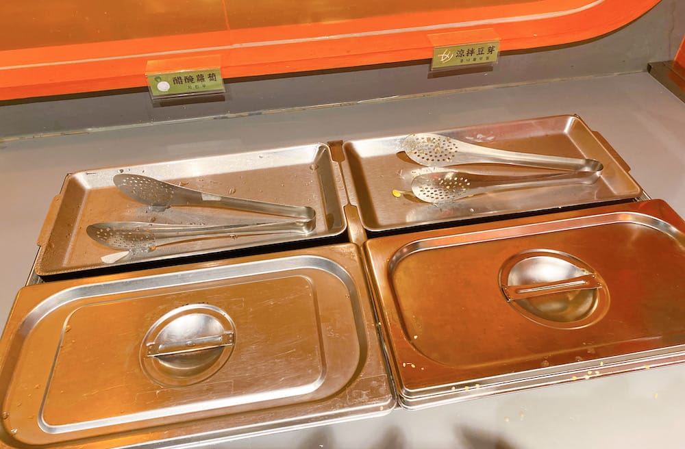 [新北] 韓蔬‧大發 한채‧대박｜道地韓式素食料理，泡菜讓人念念不忘