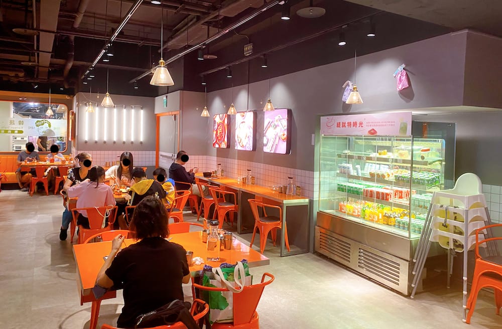 [新北] 韓蔬‧大發 한채‧대박｜道地韓式素食料理，泡菜讓人念念不忘