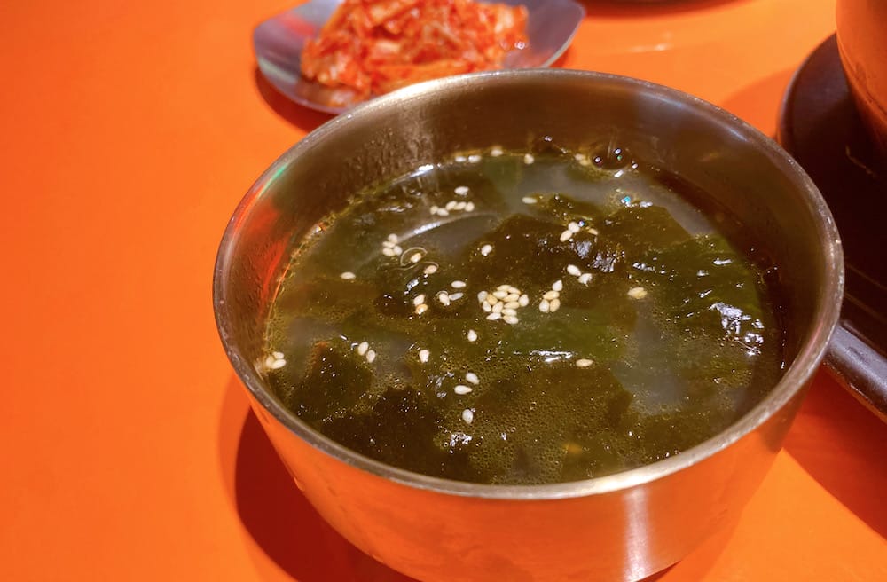 [新北] 韓蔬‧大發 한채‧대박｜道地韓式素食料理，泡菜讓人念念不忘