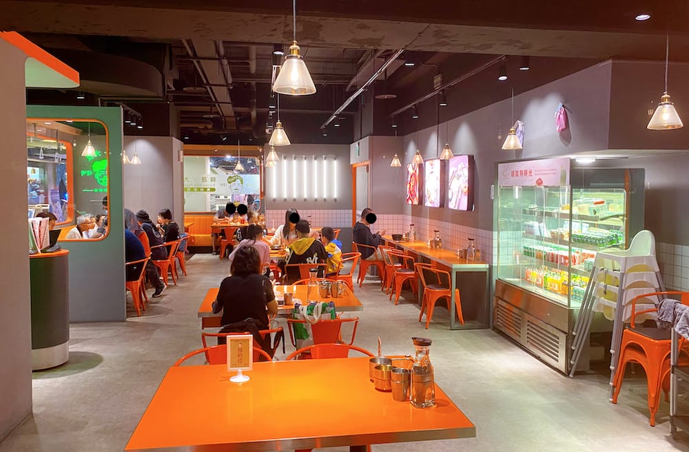 [新北] 韓蔬‧大發 한채‧대박｜道地韓式素食料理，泡菜讓人念念不忘