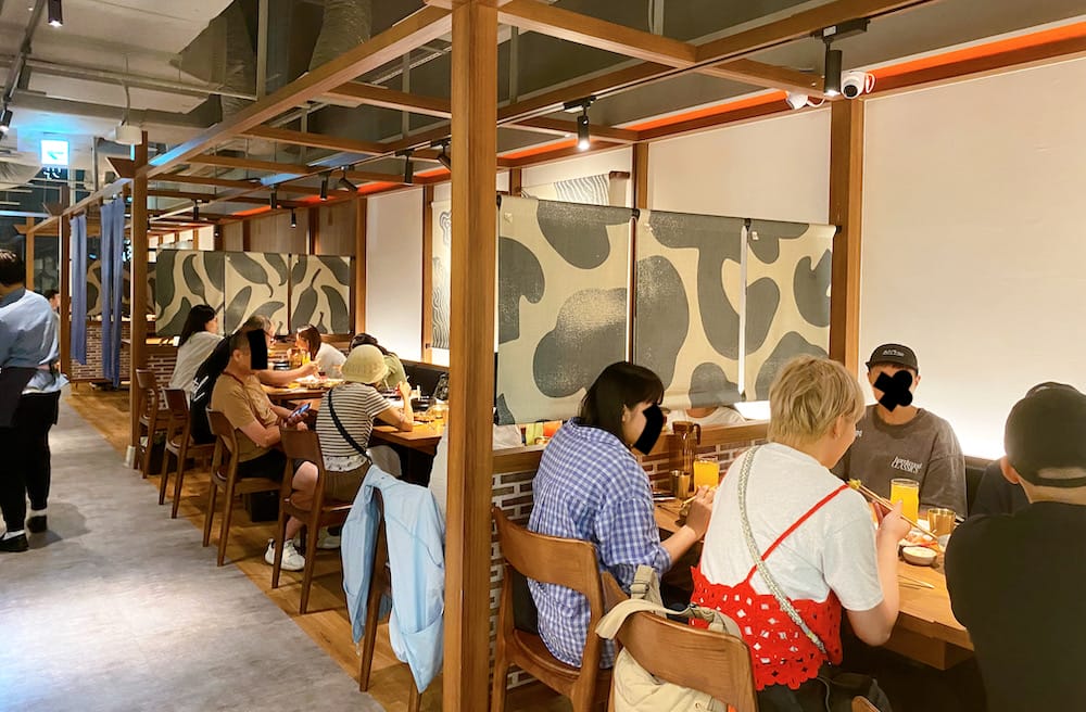 [台北] Yache 韓式蔬食信義店，一個人也能好好吃頓韓式蔬食｜Dream Plaza