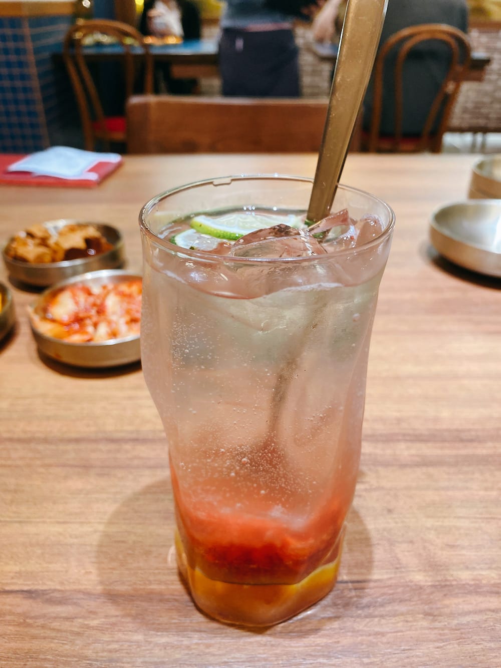 [台北] Yache 韓式蔬食信義店，一個人也能好好吃頓韓式蔬食｜Dream Plaza