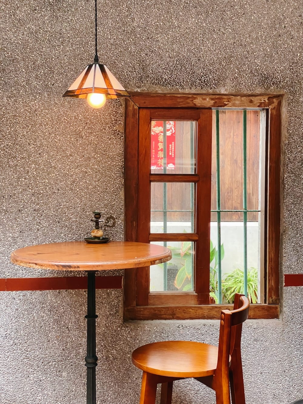 [台北] 雨天的大稻埕，在 Modern Mode 獨享一段復古的閱讀時光