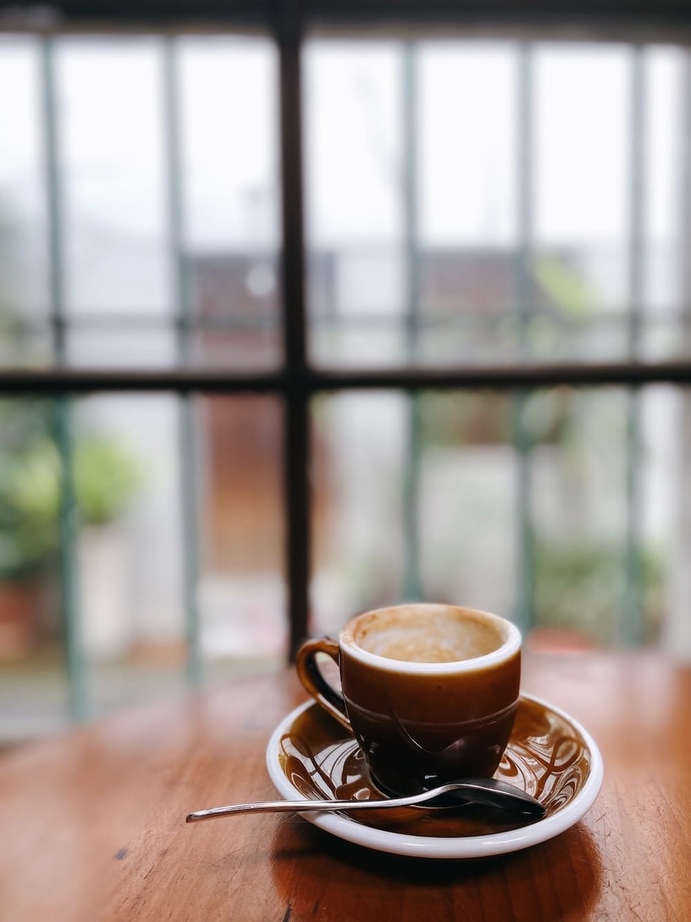 [台北] 雨天的大稻埕，在 Modern Mode 獨享一段復古的閱讀時光