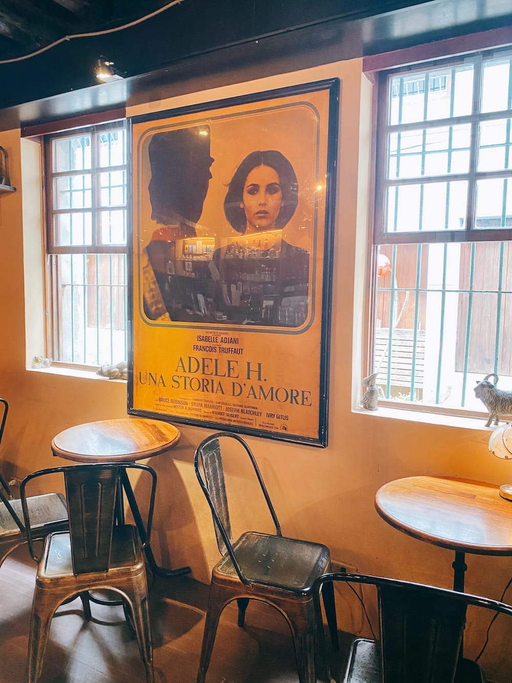 [台北] 雨天的大稻埕，在 Modern Mode 獨享一段復古的閱讀時光