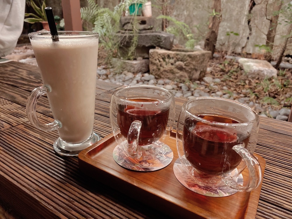 [台北] 北投散策｜瀧乃湯浴室，足湯與鯛魚燒的日式愜意時光