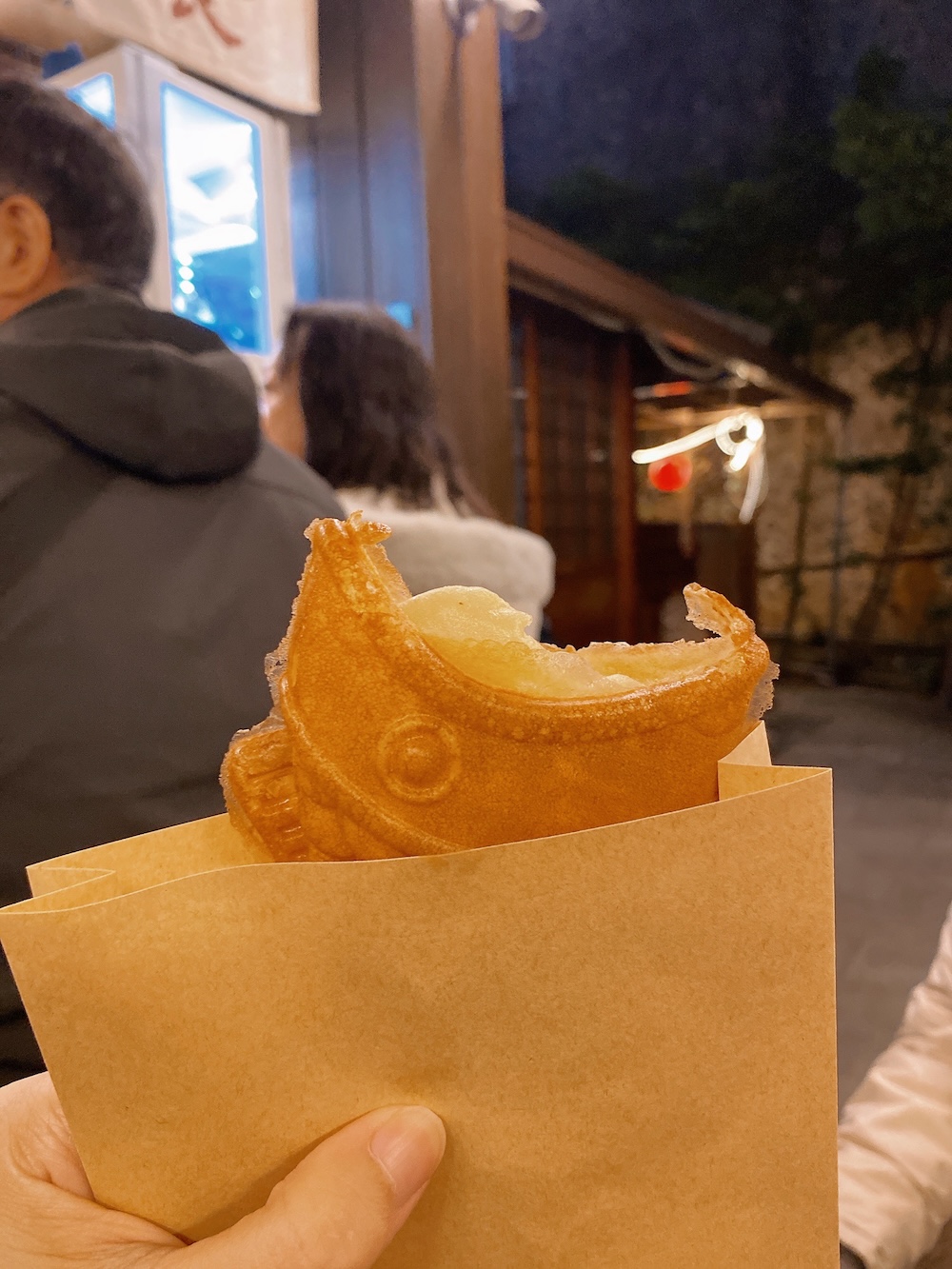 [台北] 北投散策｜瀧乃湯浴室，足湯與鯛魚燒的日式愜意時光