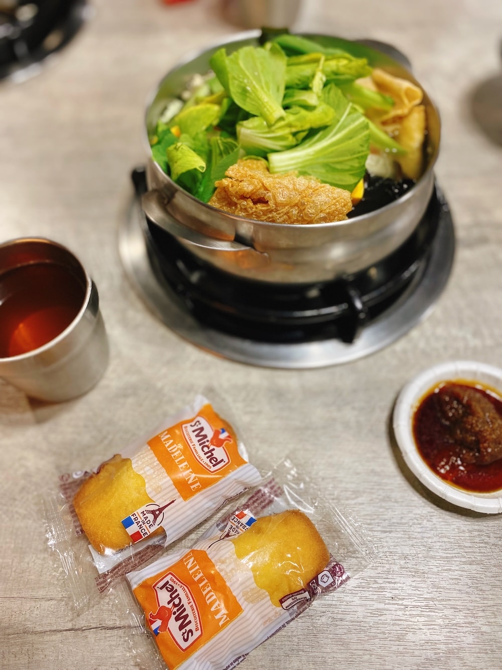 [台北] 圓和素鍋｜不只有火鍋！多種湯頭 + 燒烤炸物一次滿足