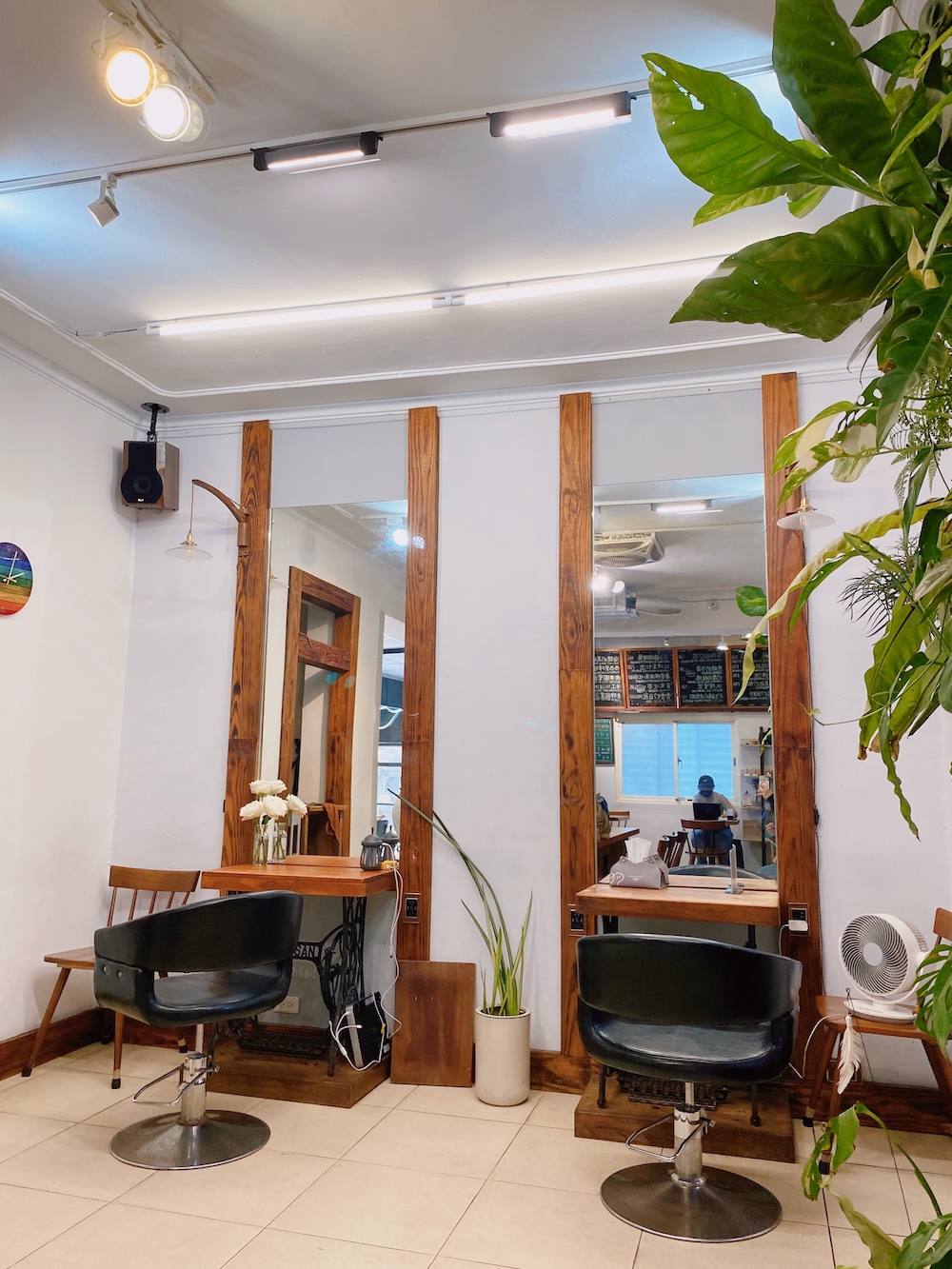 [台北] 啼岸 VeganResort｜台北最特別的純素空間，美食美髮店貓三合一