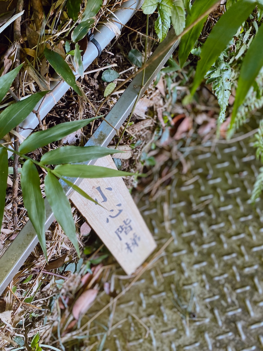 [台北] 竹子湖秘境咖啡廳｜山上聊 Whisper Hill Café｜靠窗座位的山景時光