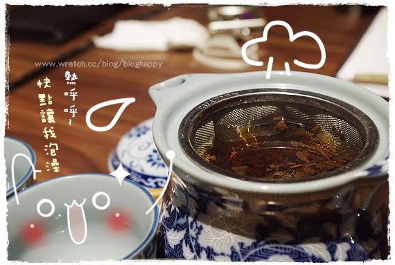 [台北] 集客人間茶館．火鍋素醬料好吃 (葷素